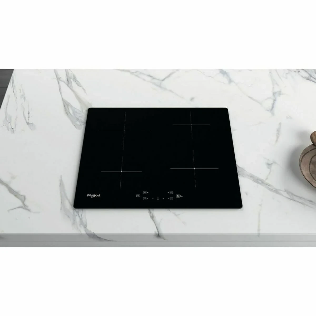 Placa de Inducción Whirlpool Corporation