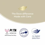 Autobronceador Corporal Dove VISIBLE GLOW 400 ml