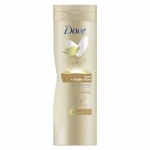 Autobronceador Corporal Dove VISIBLE GLOW 400 ml