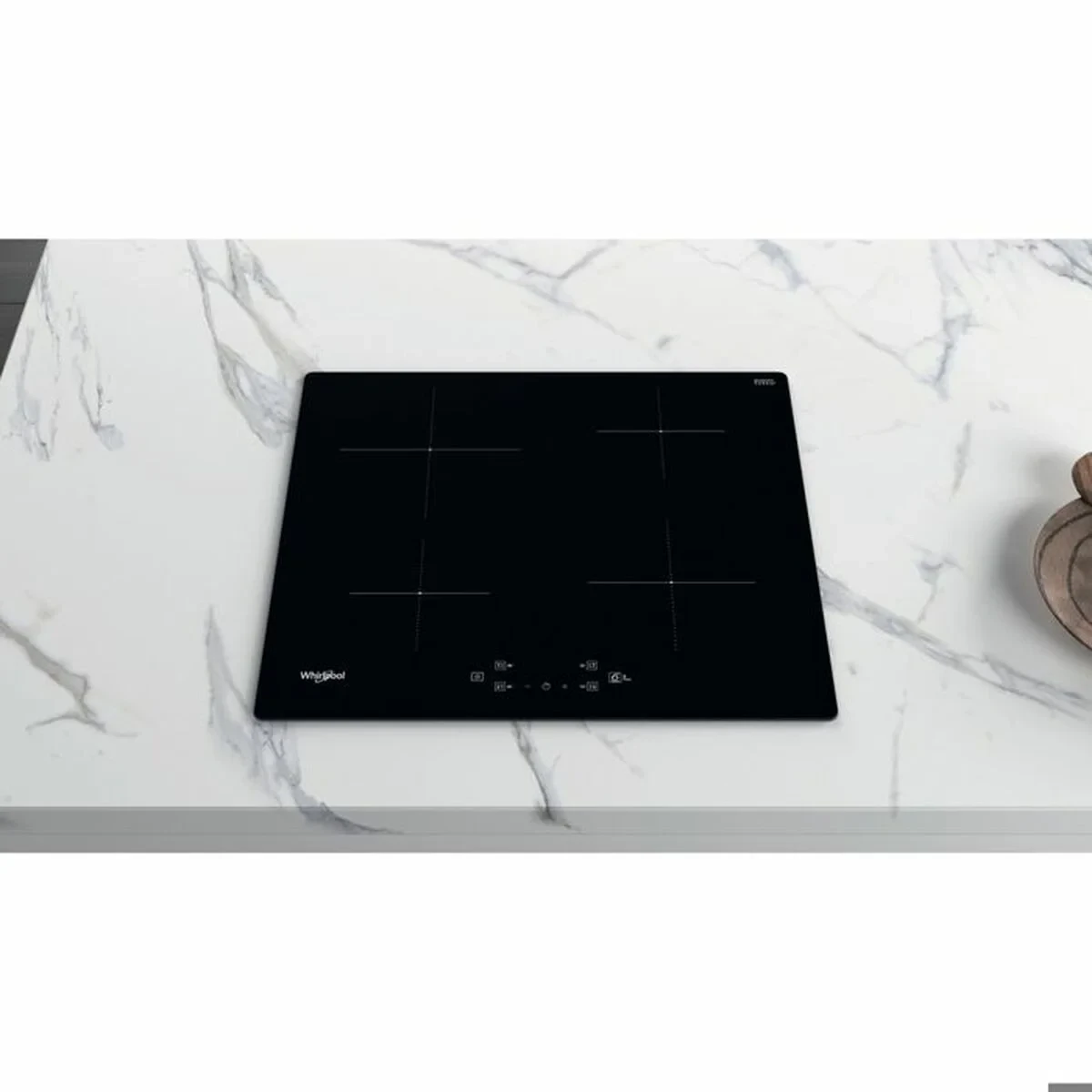 Placa de Inducción Whirlpool Corporation