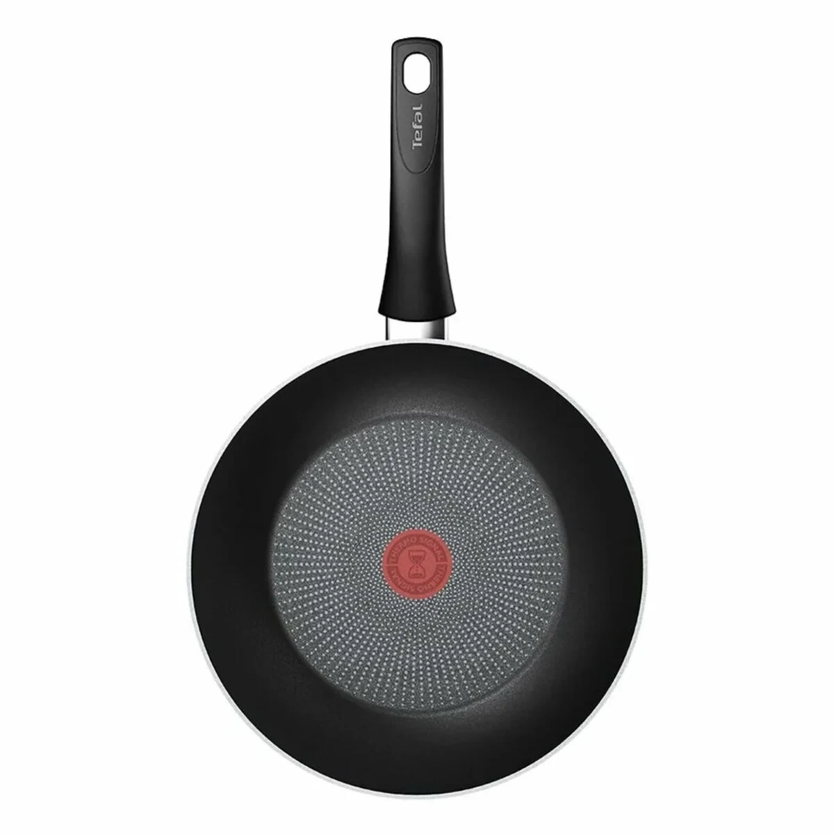 Sartén Tefal FORCE BLACK 28C Negro Aluminio Ø 28 cm