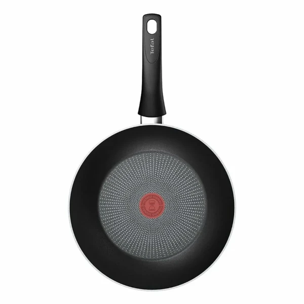 Sartén Tefal FORCE BLACK 28C Negro Aluminio Ø 28 cm