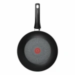 Sartén Tefal FORCE BLACK 28C Negro Aluminio Ø 28 cm