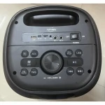 Altavoz Bluetooth Portátil Inovalley RGB Multicolor 800 W