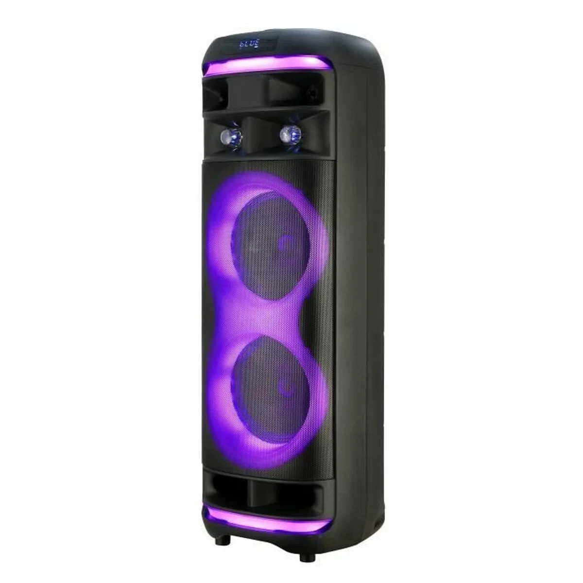 Altavoz Bluetooth Portátil Inovalley RGB Multicolor 800 W