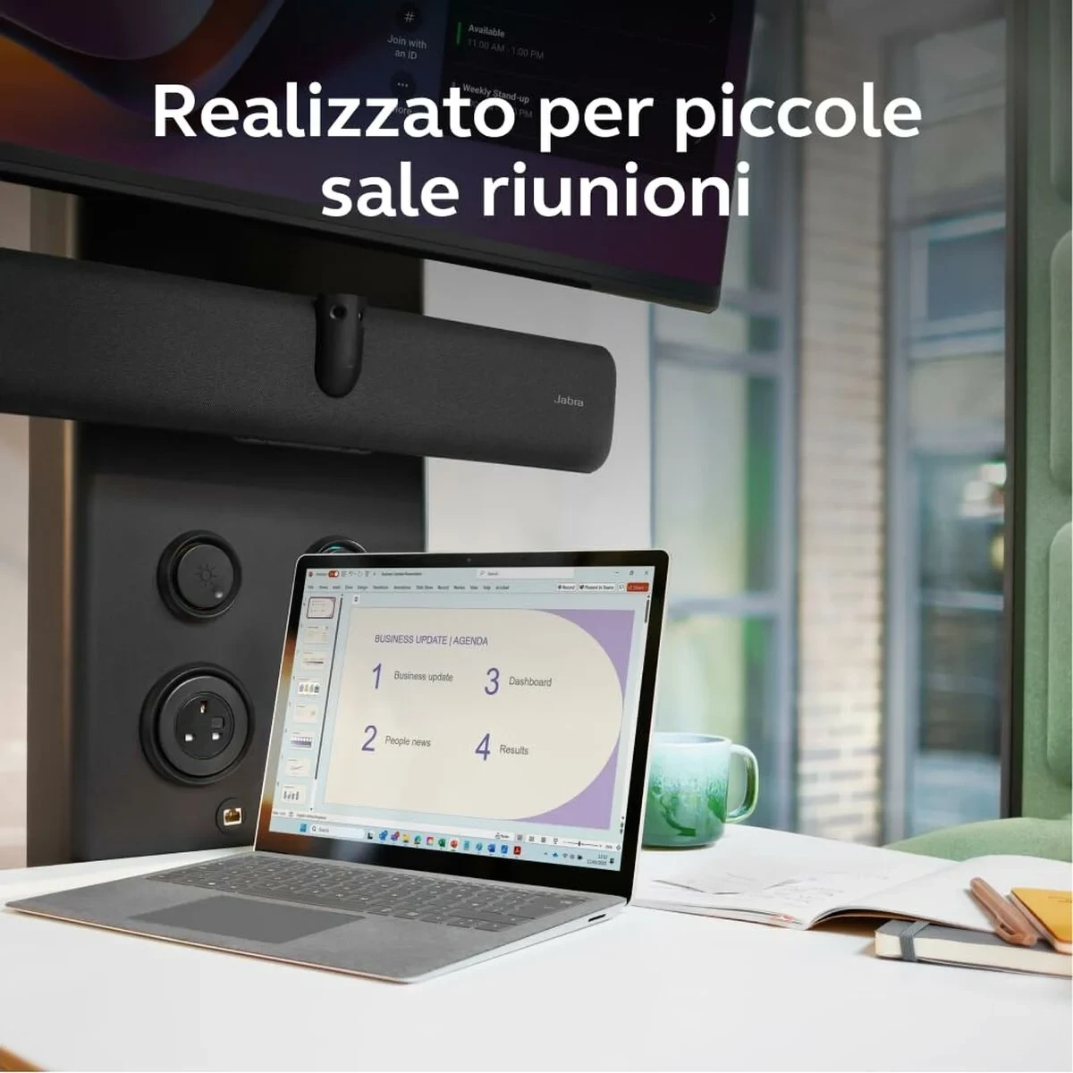 Webcam GN Audio 8701-231