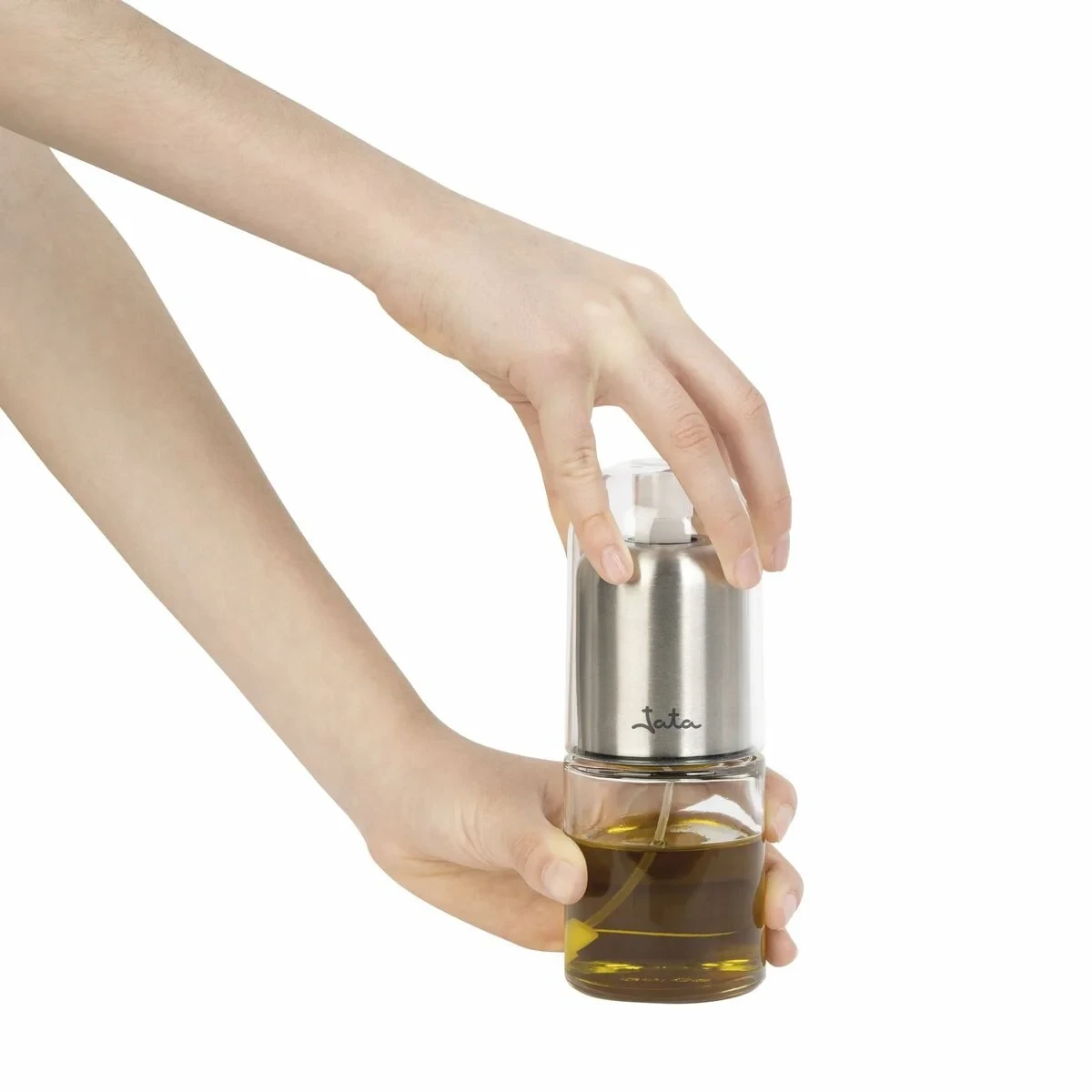 Pulverizador de Aceite o Vinagre JATA HACC4539      * 150 ml