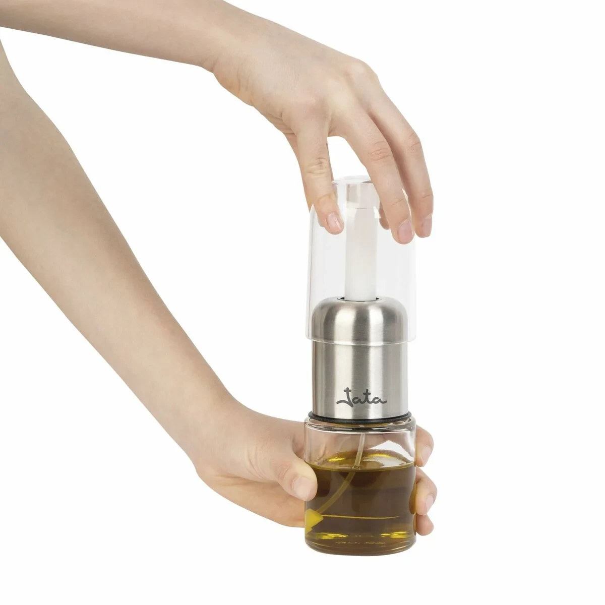 Pulverizador de Aceite o Vinagre JATA HACC4539      * 150 ml