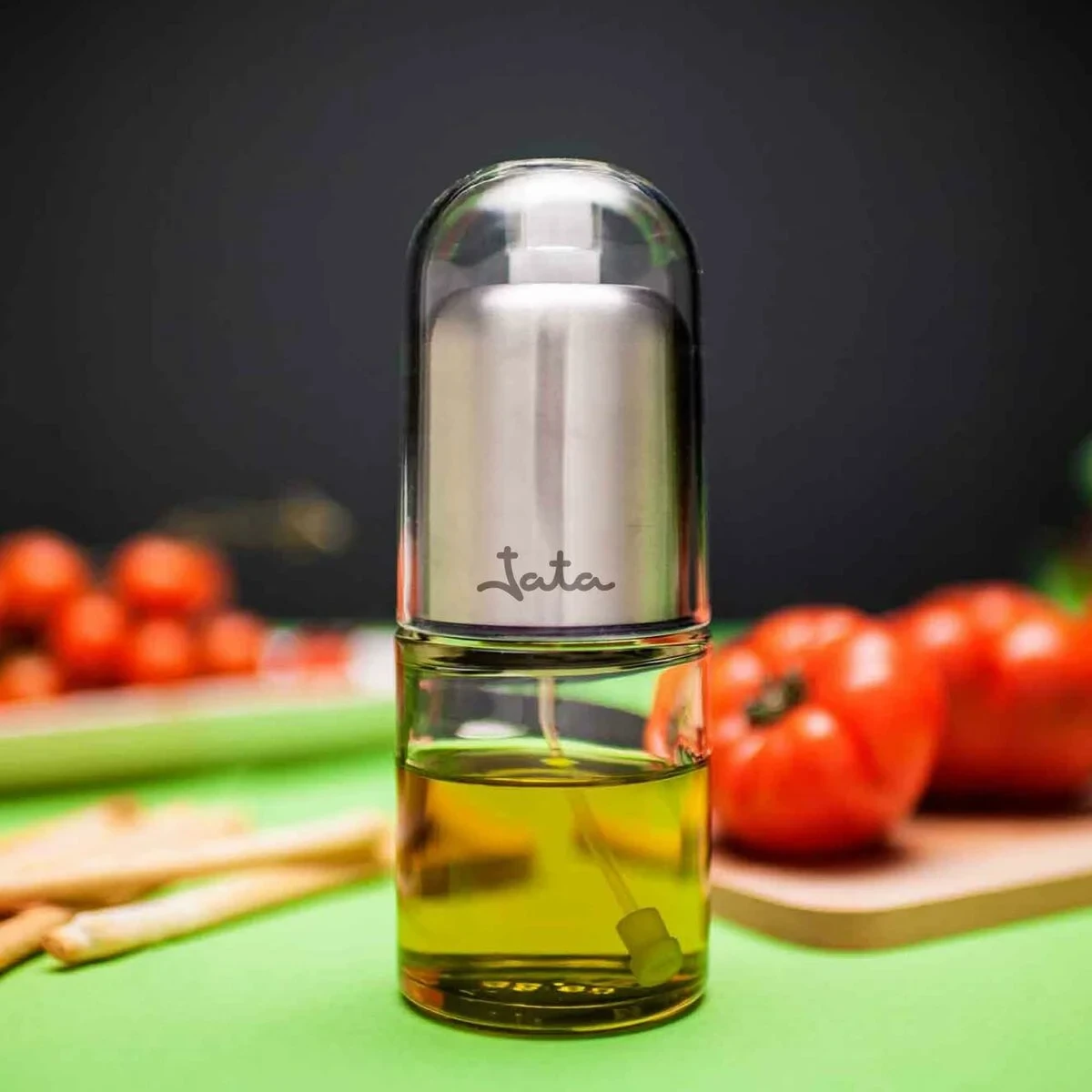 Pulverizador de Aceite o Vinagre JATA HACC4539      * 150 ml