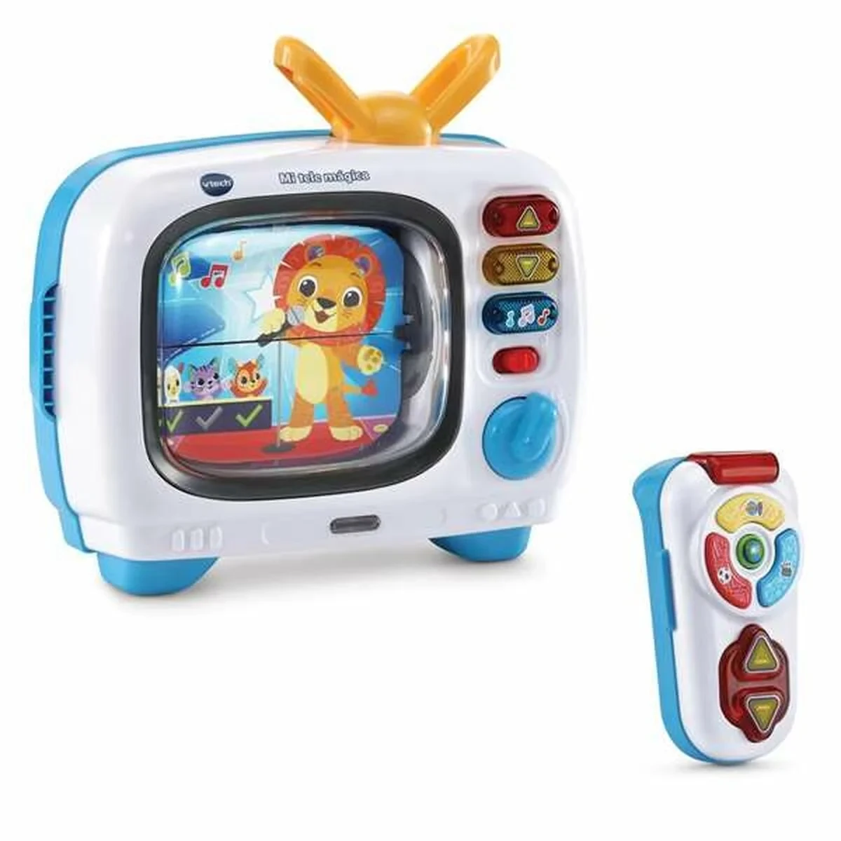 Muñeca de Trapo Vtech