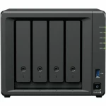 Almacenamiento en Red NAS Synology DS925+ Quad Core