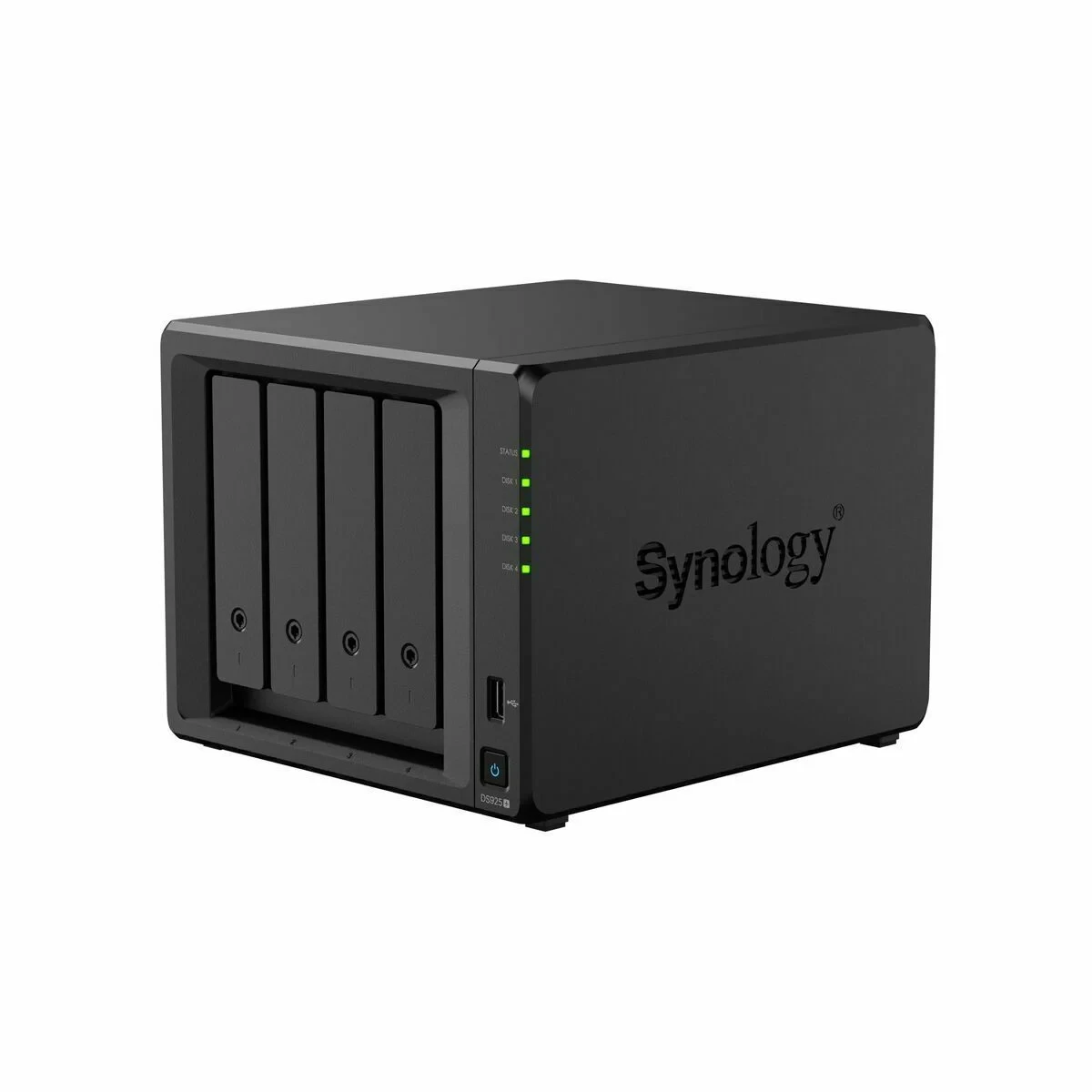 Almacenamiento en Red NAS Synology DS925+ Quad Core