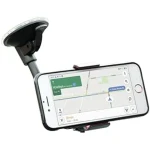 Soporte Mobilis 001287               Negro ABS Plástico