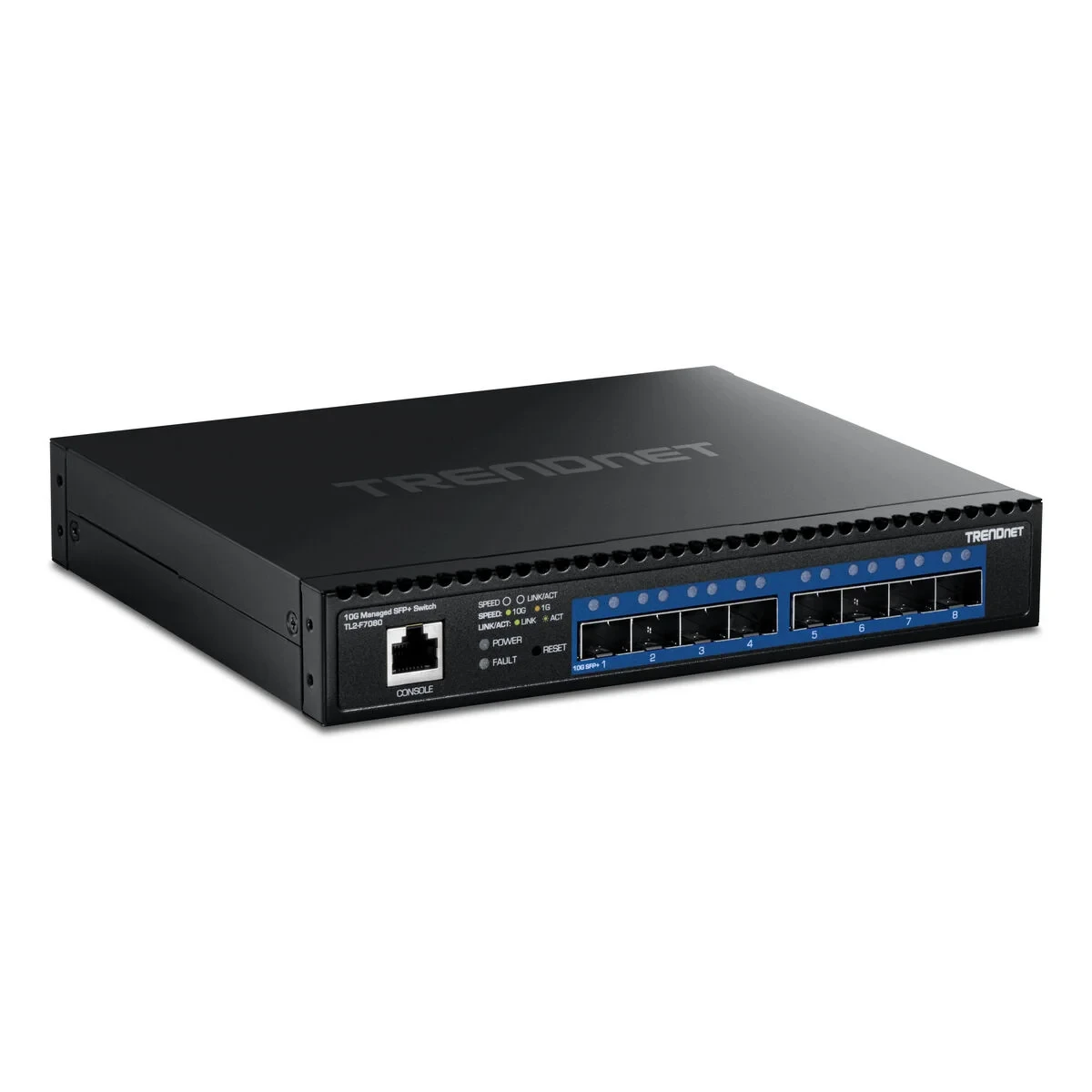 Switch Trendnet TL2-F7080
