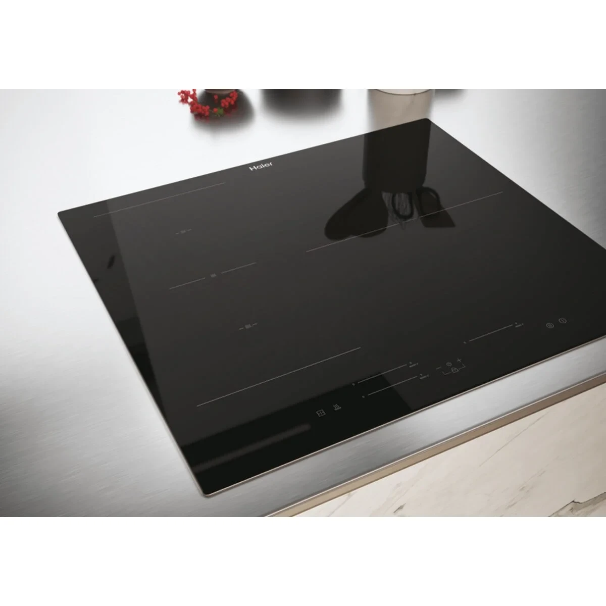 Placa de Inducción Haier HAIS63MC/G3