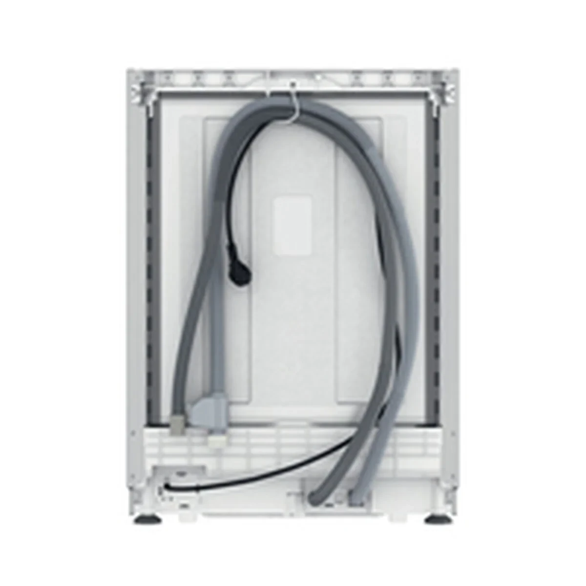 Lavavajillas Whirlpool Corporation W8IHP42LSC Negro 60 cm