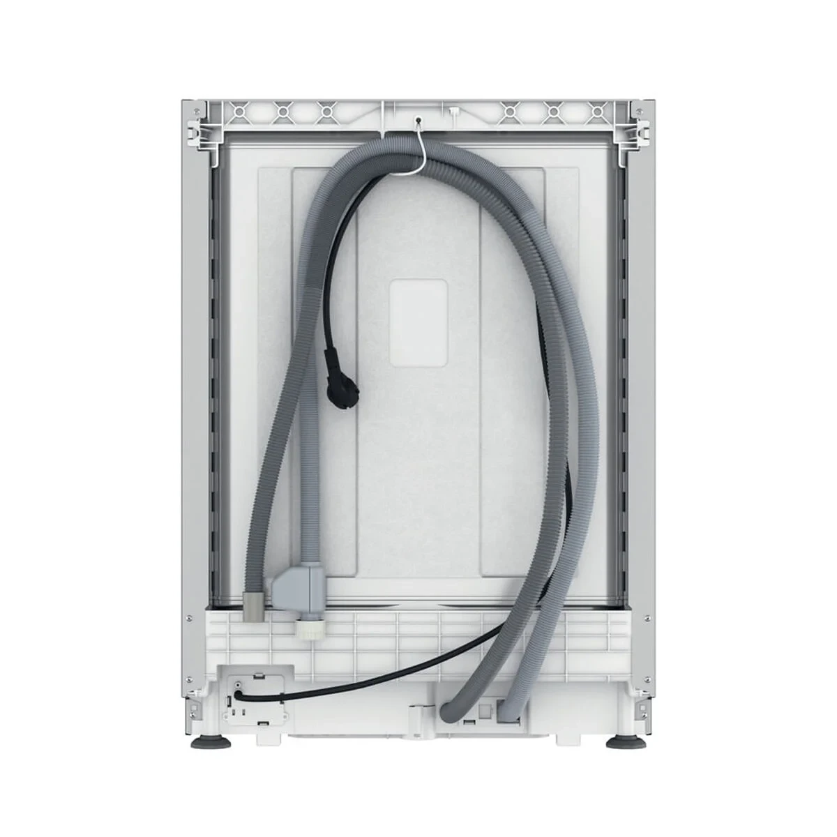 Lavavajillas Whirlpool Corporation W8IHP42LSC Negro 60 cm