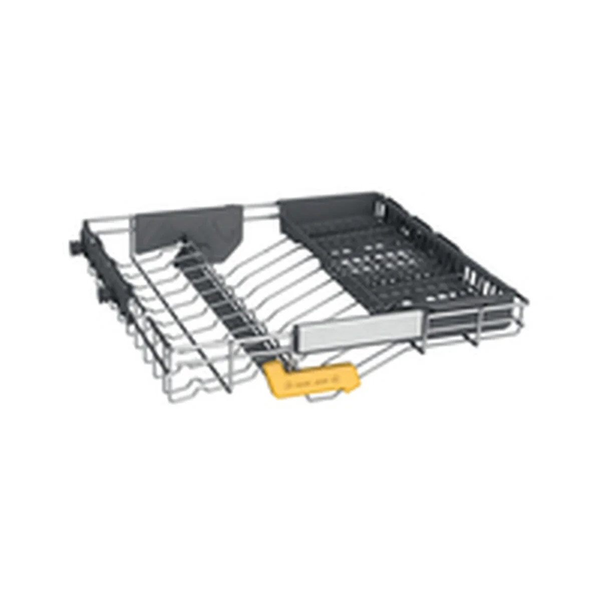 Lavavajillas Whirlpool Corporation W8IHP42LSC Negro 60 cm