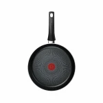 Sartén Tefal FORCE BLACK 24C Negro Aluminio Ø 24 cm