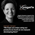 Soporte TV Vogel's TVM1205