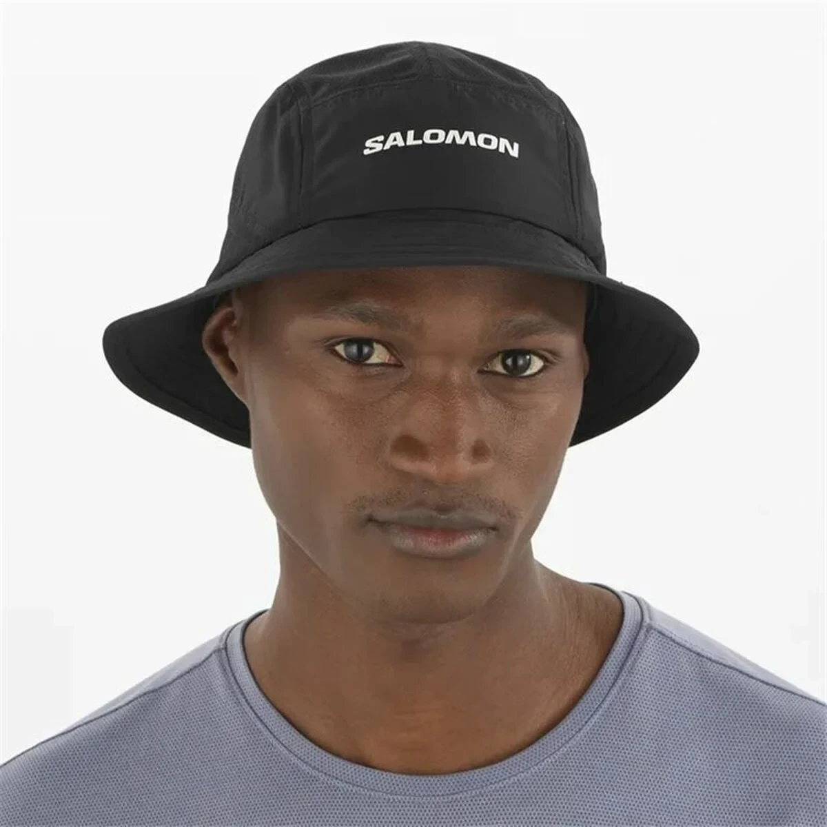 Sombrero Salomon Shkout Bucket Negro