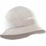 Sombrero Salomon Shkout Bucket Blanco