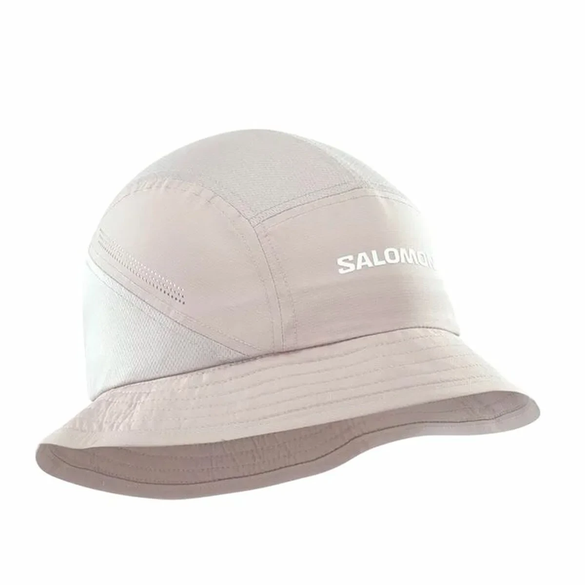 Sombrero Salomon Shkout Bucket Blanco