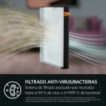 Purificador de Aire AEG APU72571DG