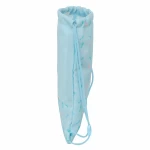 Bolsa Mochila con Cuerdas Sophie la Girafe Azul 26 x 34 x 1 cm