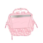 Mochila Miffy miffy 27 x 40 x 19 cm