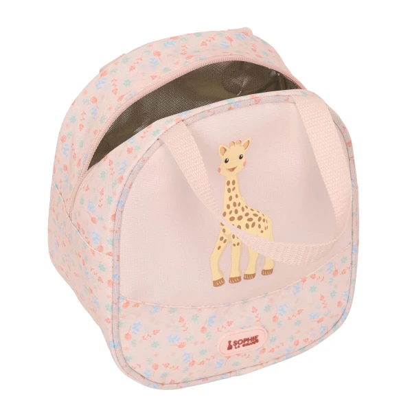 Portameriendas Térmico Sophie la Girafe 19 x 22 x 14 cm