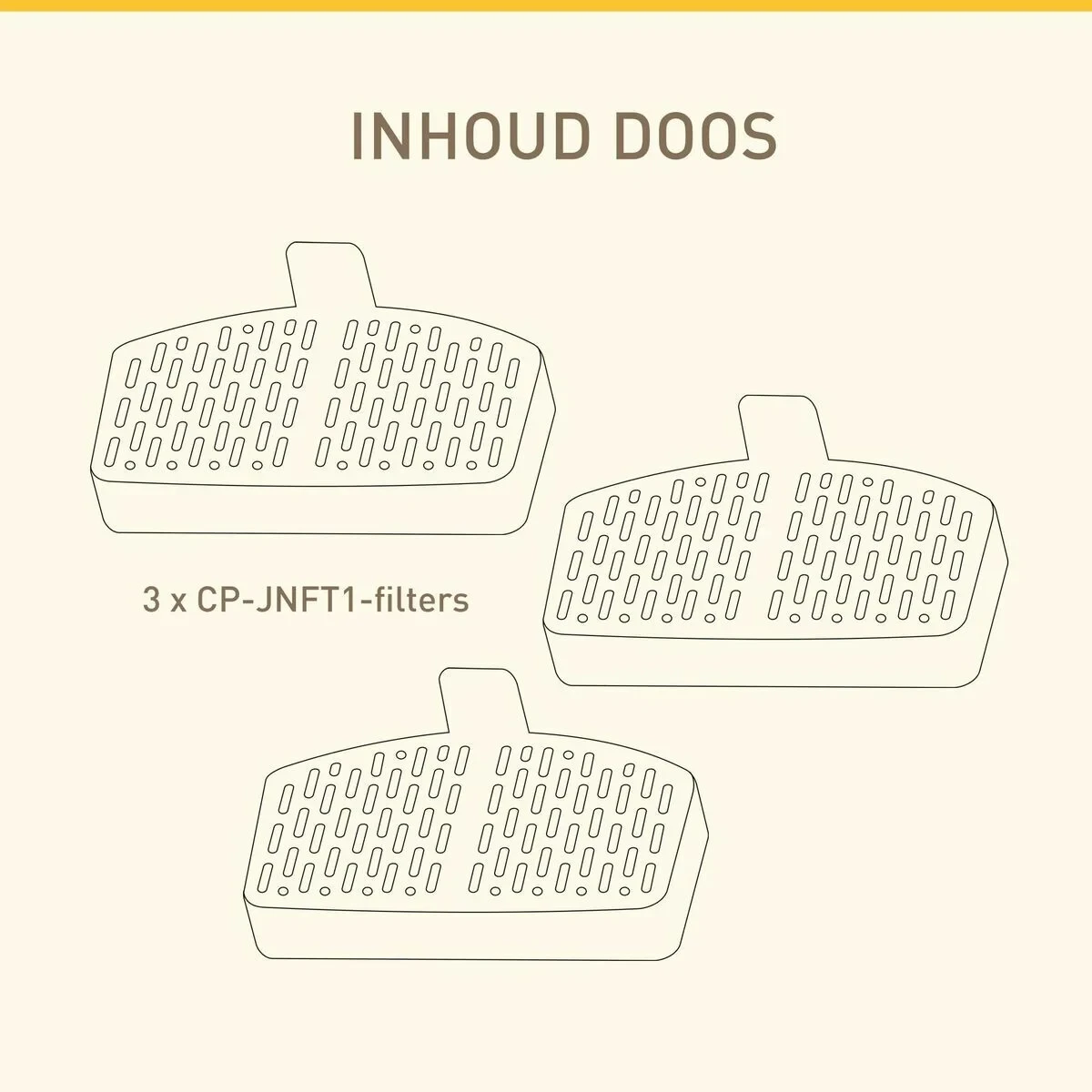 Fuente para Mascotas Panasonic CP-JNFT1