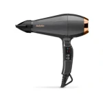 Secador de Pelo Babyliss 6719DE Negro Gris 2200 W