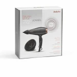 Secador de Pelo Babyliss 6719DE Negro Gris 2200 W