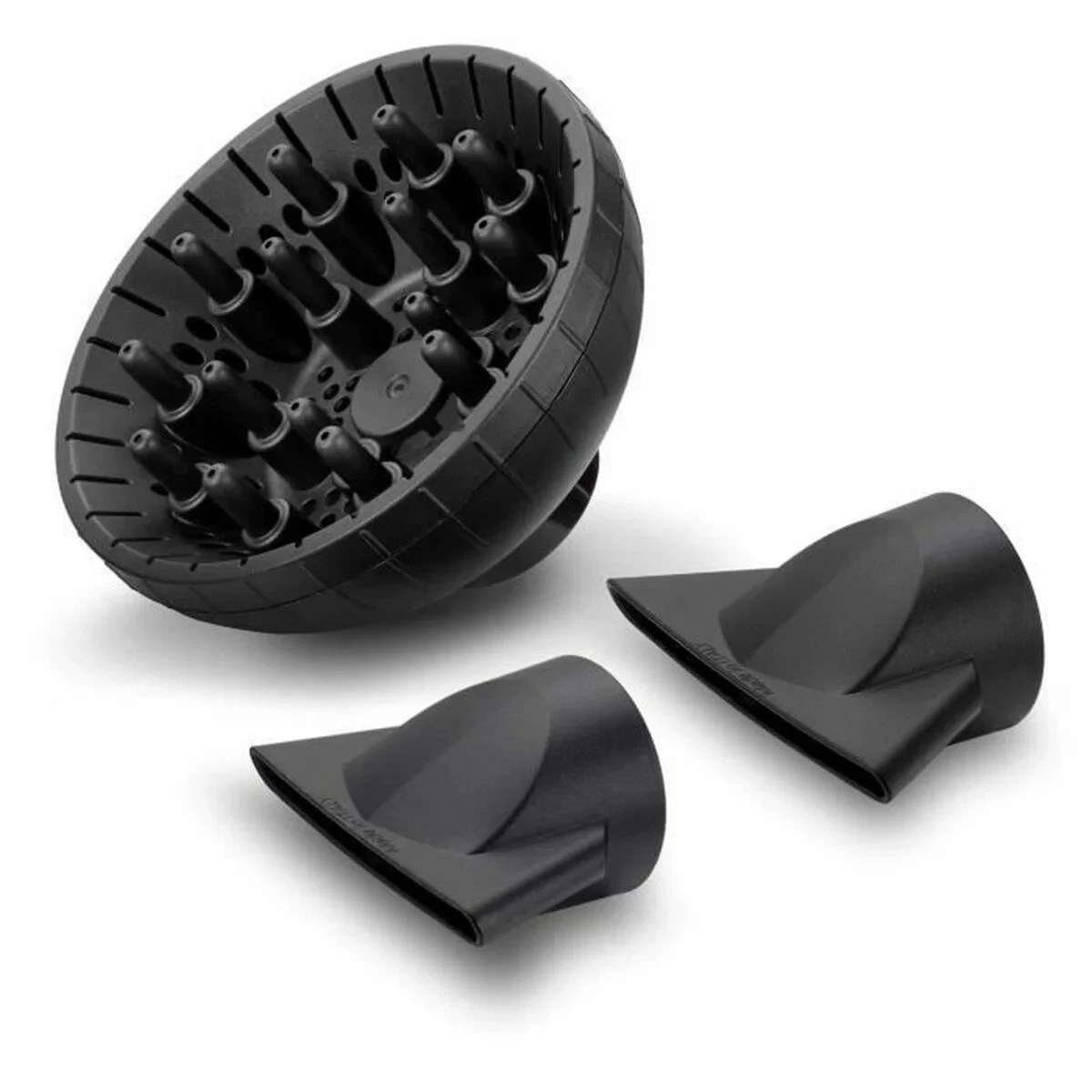 Secador de Pelo Babyliss 6719DE Negro Gris 2200 W