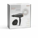 Secador de Pelo Babyliss 6719DE Negro Gris 2200 W