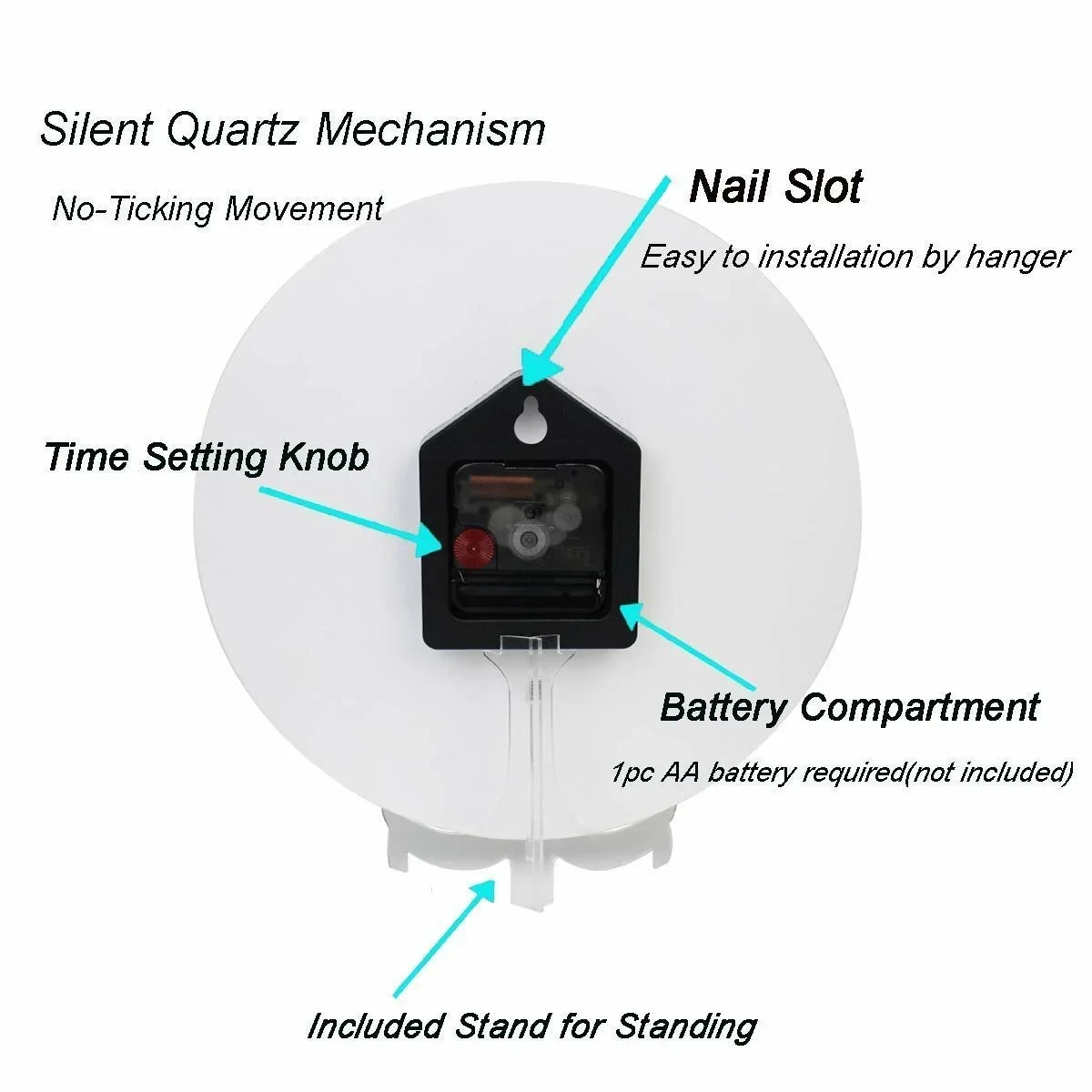 Lavadora - Secadora Hisense WD5I8043BWF 1400 rpm 8 kg