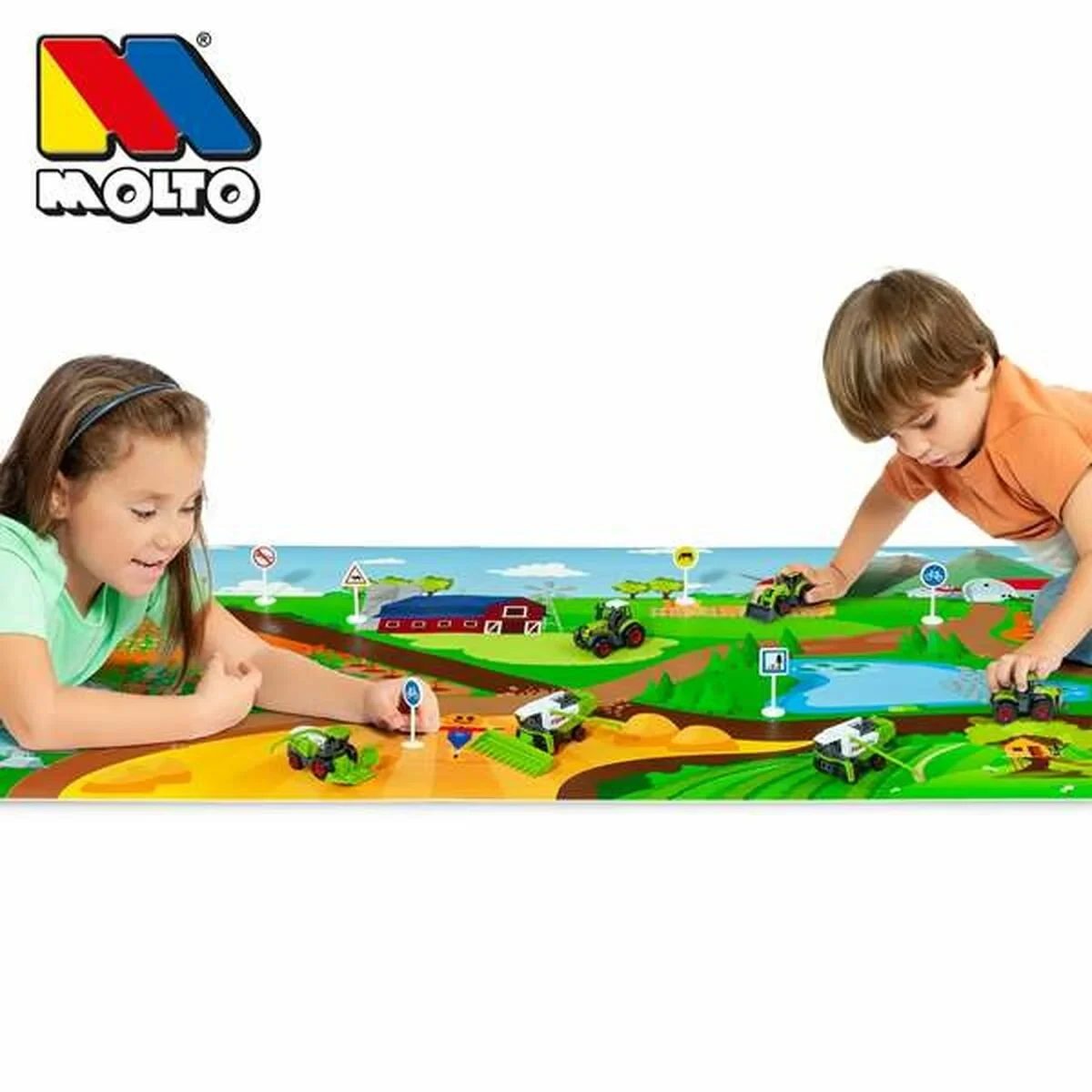 Muñeca de Trapo Moltó Metal Plástico