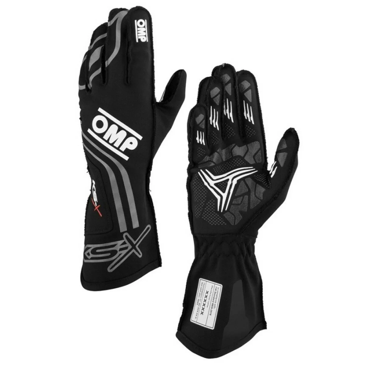 Guantes OMP OMPKB0-2751-A01-071-XL XL