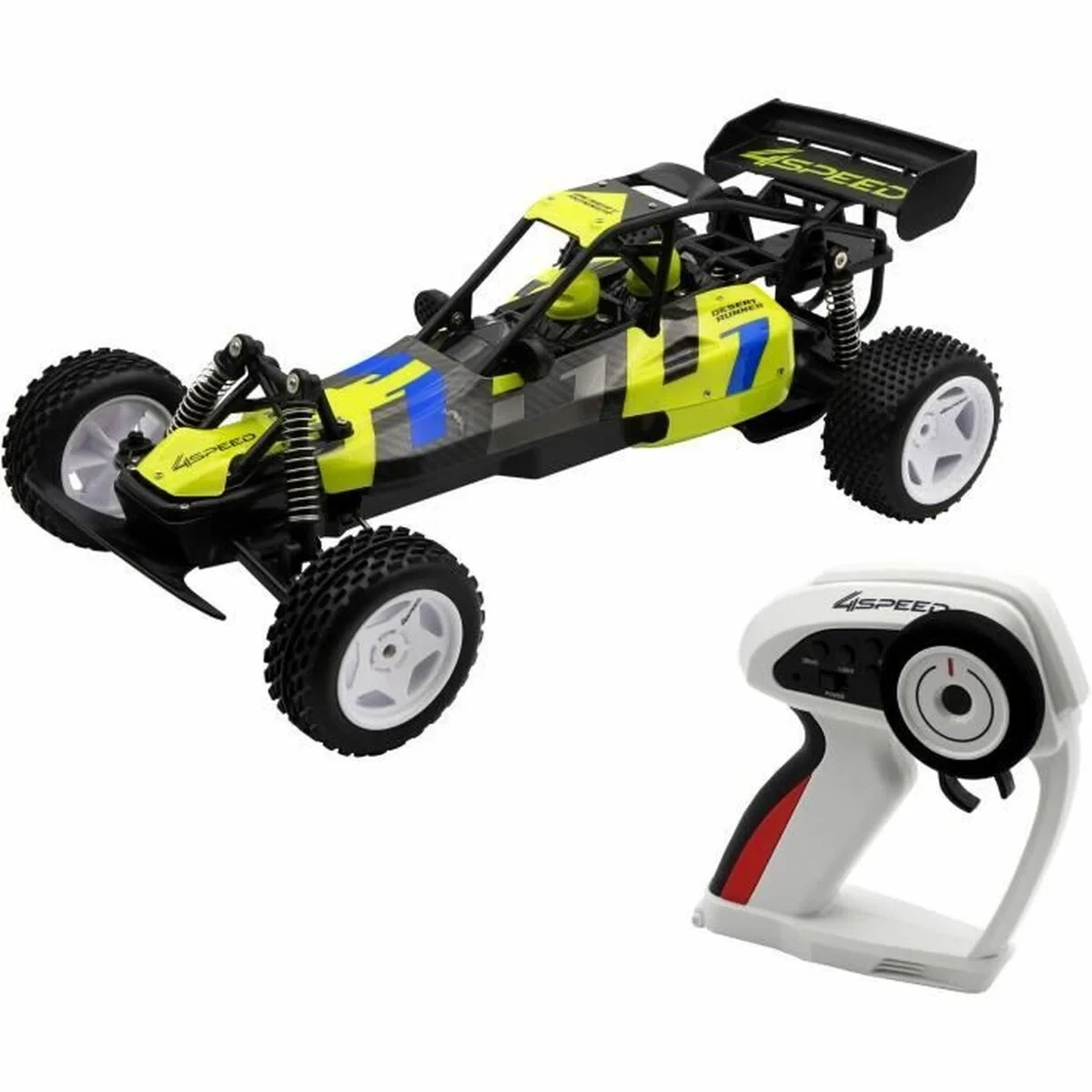 Coche Radio Control Silverlit