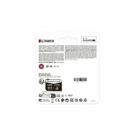 Tarjeta de Memoria Micro SD con Adaptador Kingston SDCS3/64GBSP 64 GB