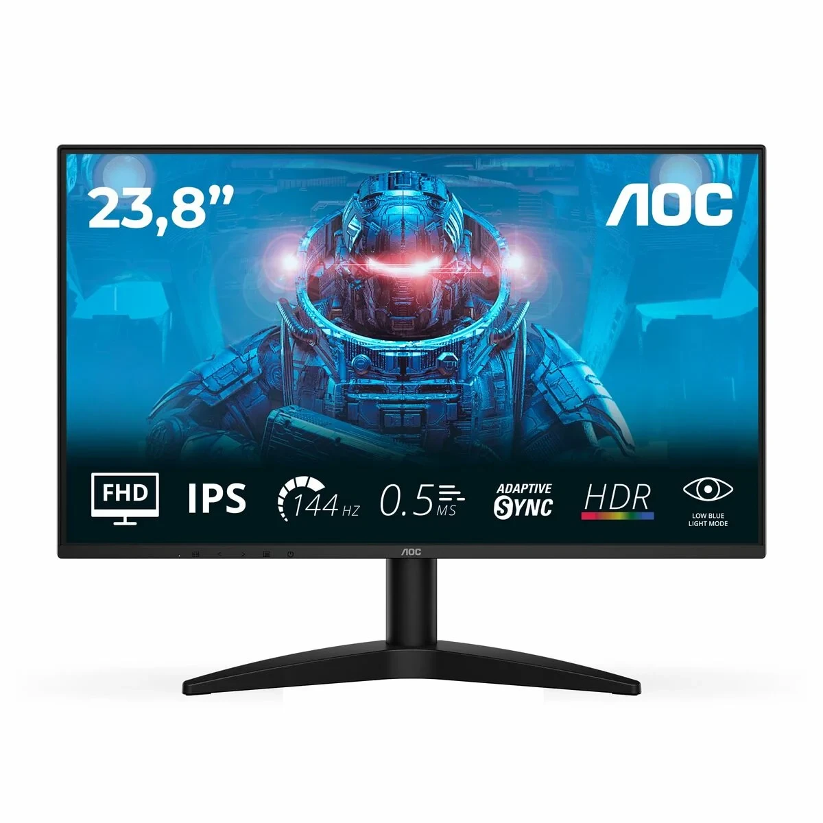 Monitor AOC 24B36X Full HD 24"