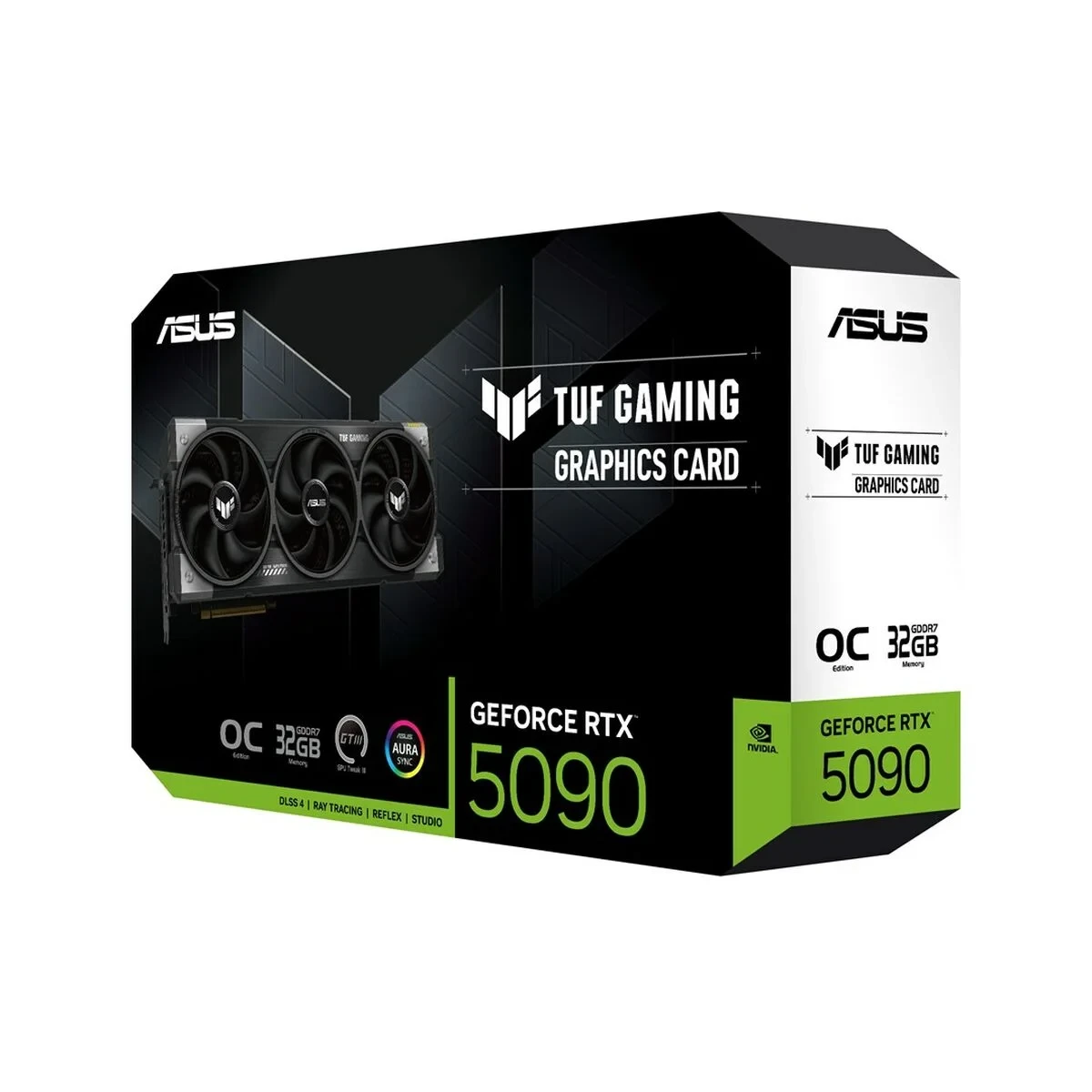 Tarjeta Gráfica Asus nvidia geforce rtx 5090 GDDR6 GDDR7
