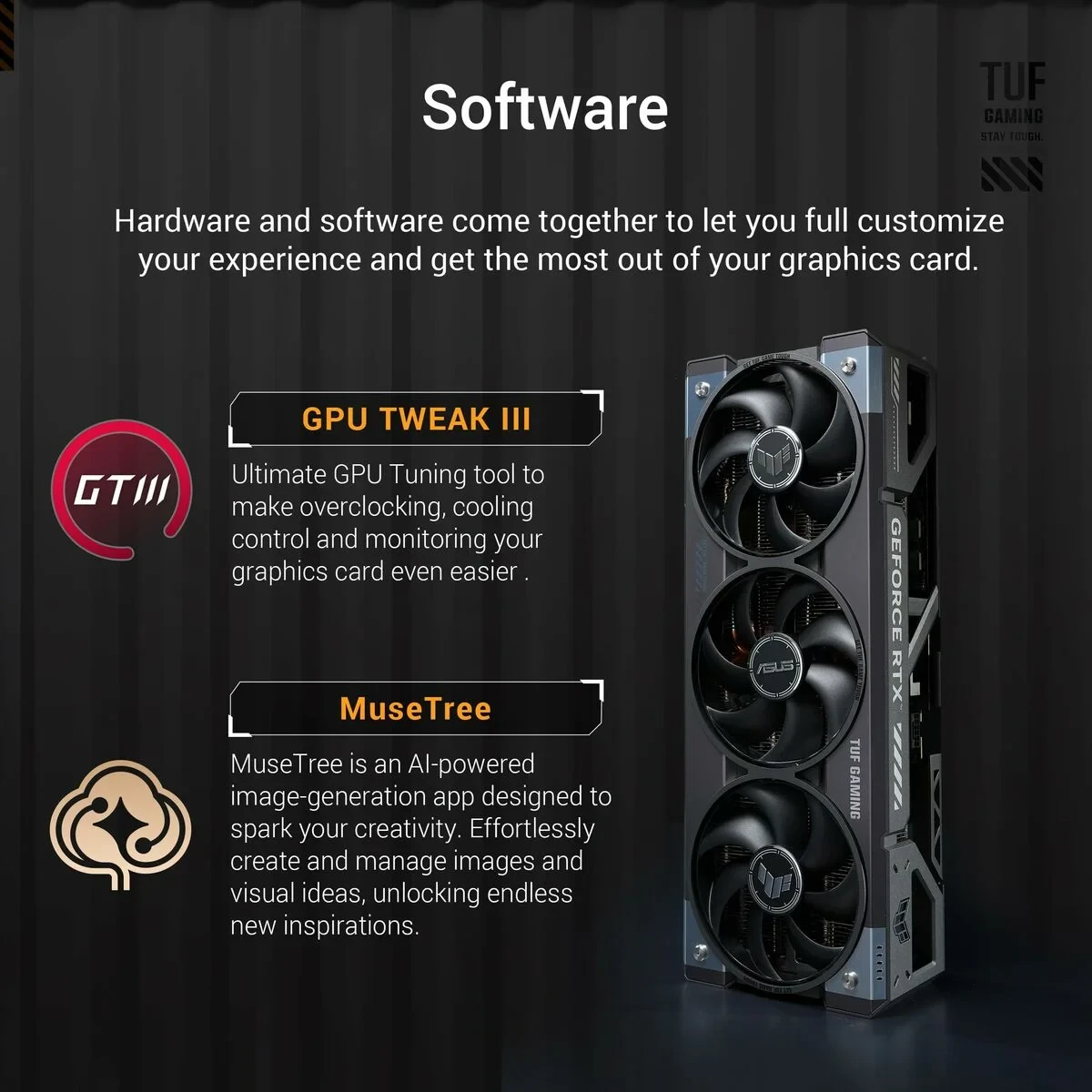 Tarjeta Gráfica Asus nvidia geforce rtx 5090 GDDR6 GDDR7