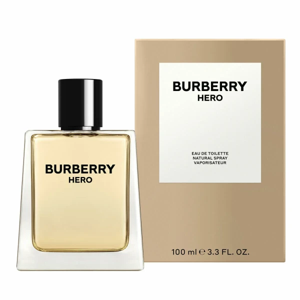 Perfume Hombre Burberry Hero EDT 100 ml Hero