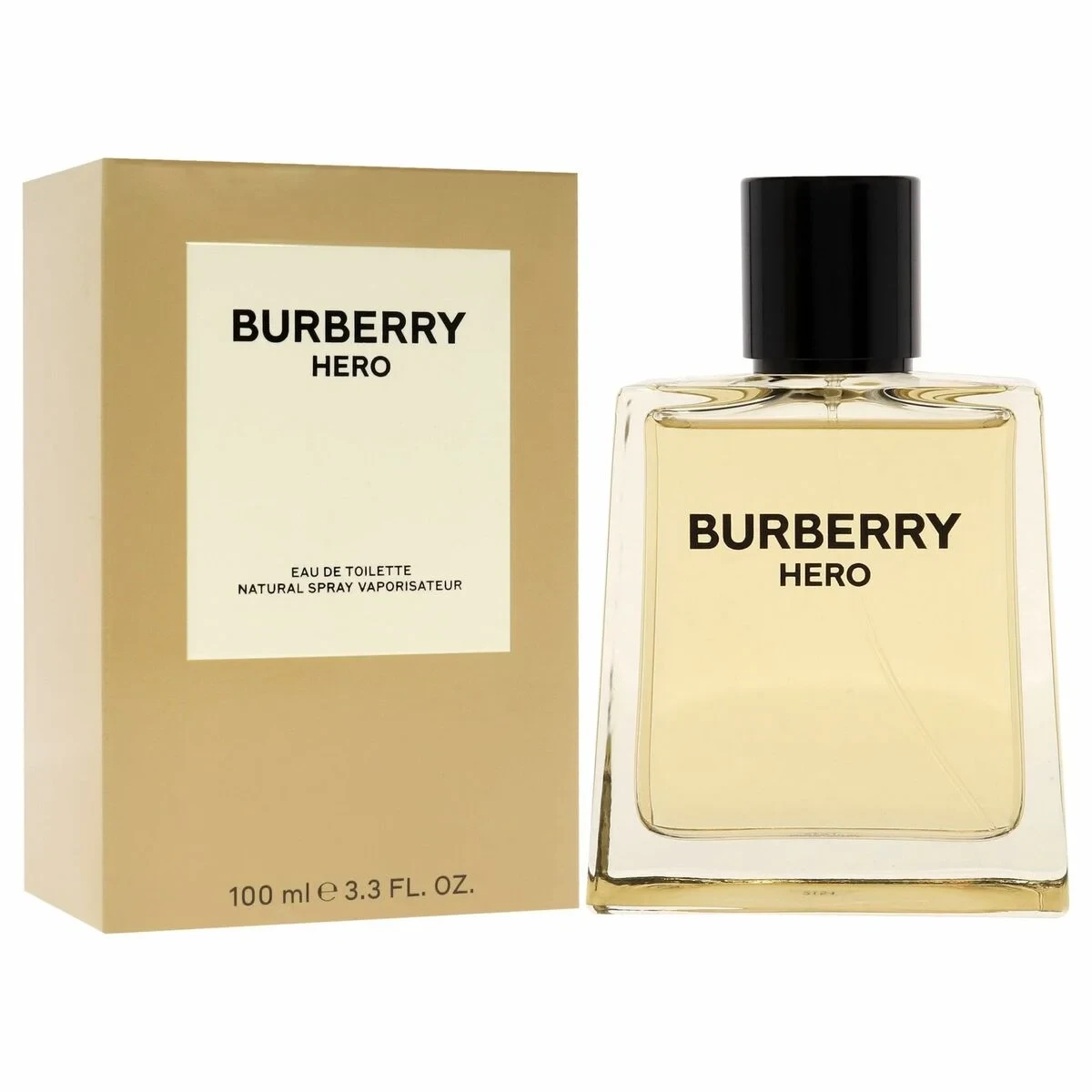 Perfume Hombre Burberry Hero EDT 100 ml Hero