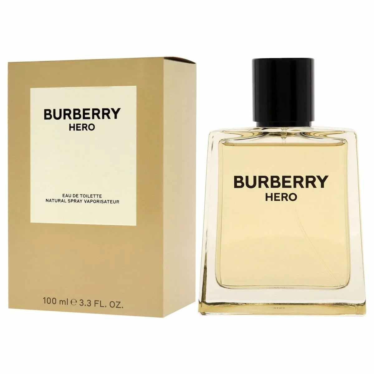 Perfume Hombre Burberry Hero EDT 100 ml Hero