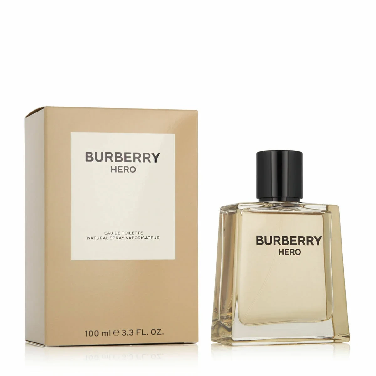 Perfume Hombre Burberry Hero EDT 100 ml Hero