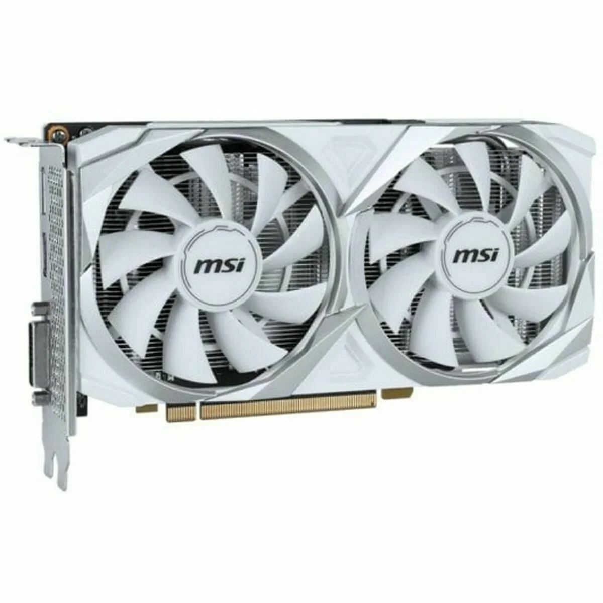 Funda MSI Nvidia GeForce RTX 3050 8 GB GDDR6