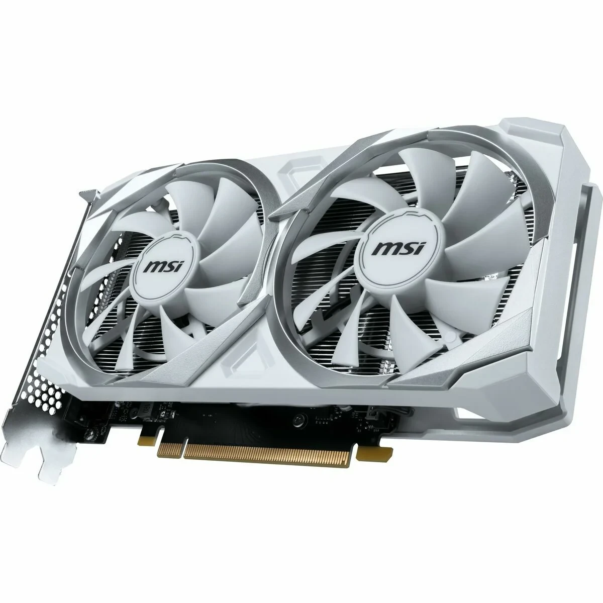 Funda MSI Nvidia GeForce RTX 3050 8 GB GDDR6